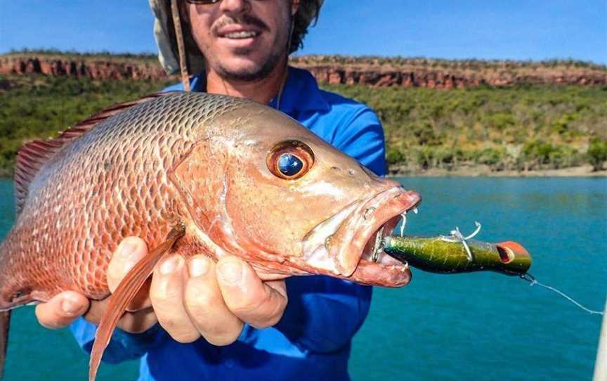 Kuri Bay Sport Fishing And Adventures, Tours in Broome