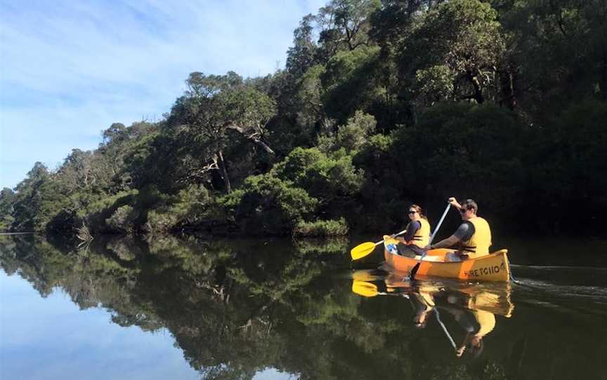 Bushtucker River And Winery Tours, Tours in Margaret River - Town