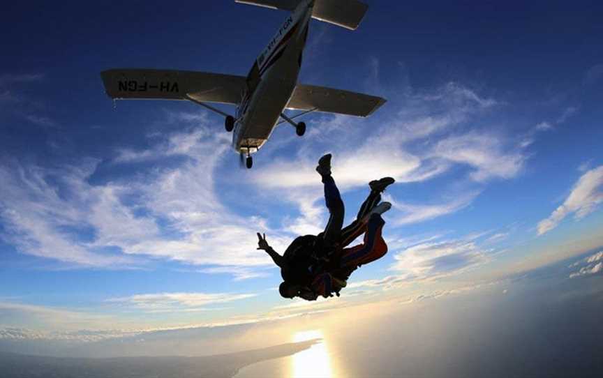 Skydive Geronimo - Broome, Tours in Broome