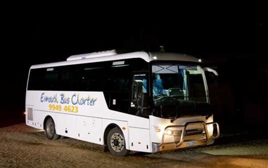 Exmouth Bus Charter Private Group Tours, Tours in Exmouth - Suburb