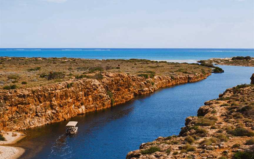 Yardie Creek Boat Tours, Tours in Exmouth - Suburb