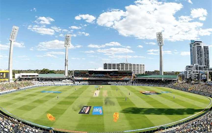 WACA Ground Tours & Museum, Tours in Perth