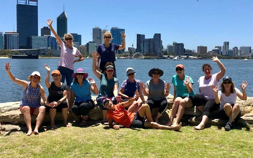 Adventurous Women Travel and Adventure, Tours in Perth Cultural Centre