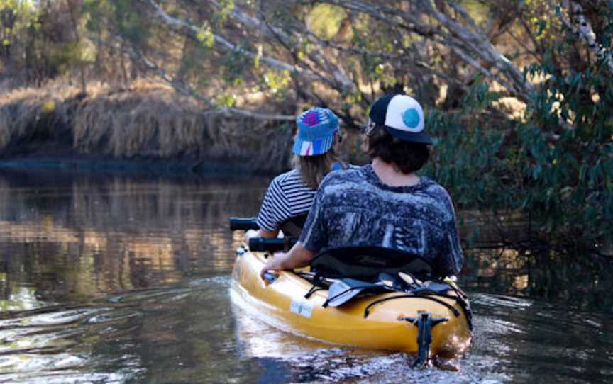 Salt and Bush - Guided Kayak Tours, Tours in Falcon