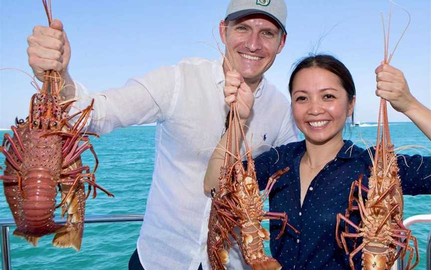 Mandurah Cruises - Wild Seafood Experience, Tours in Mandurah