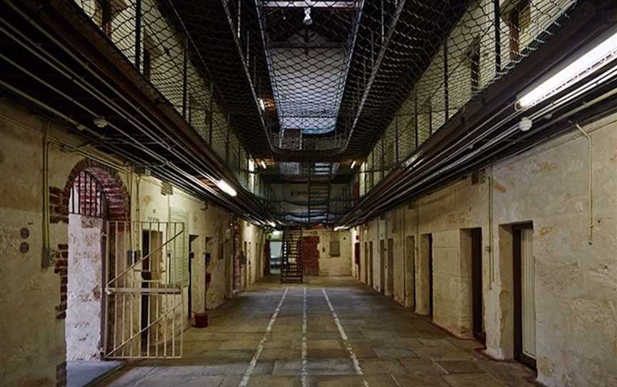 Convict Prison Tour, Tours in Fremantle - Town
