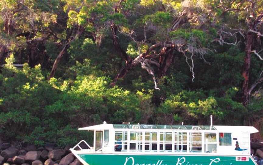 Donnelly River Cruises, Tours in Manjimup-town