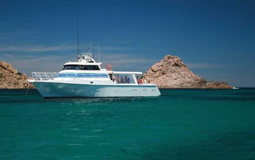 Ocean Eco Adventure Tours, Tours in Coral Bay