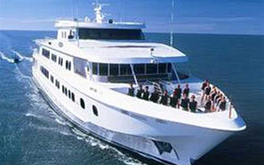 North Star Cruises, Tours in Broome - Suburb