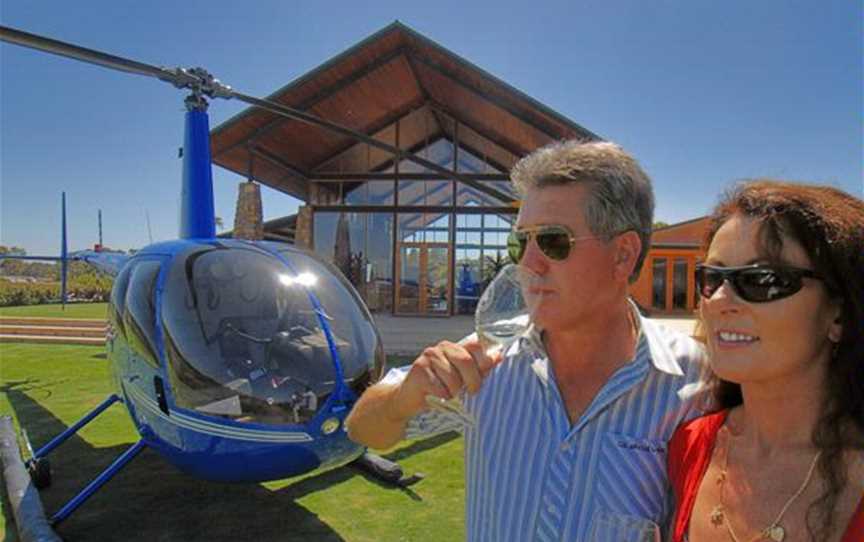 Rotorvation Helicopters, Tours in Jandakot