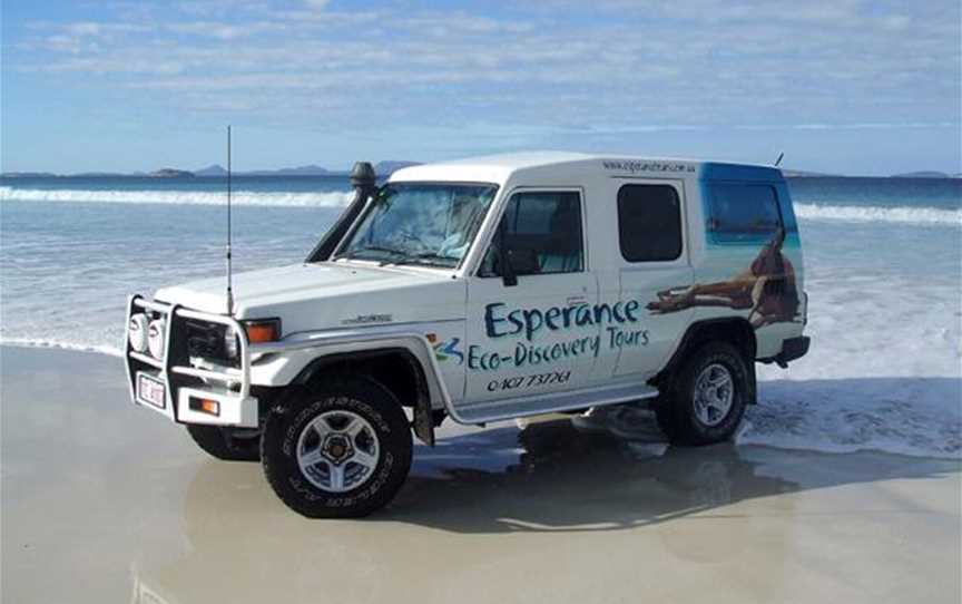 Esperance Eco Discovery Tours, Tours in Esperance - Town