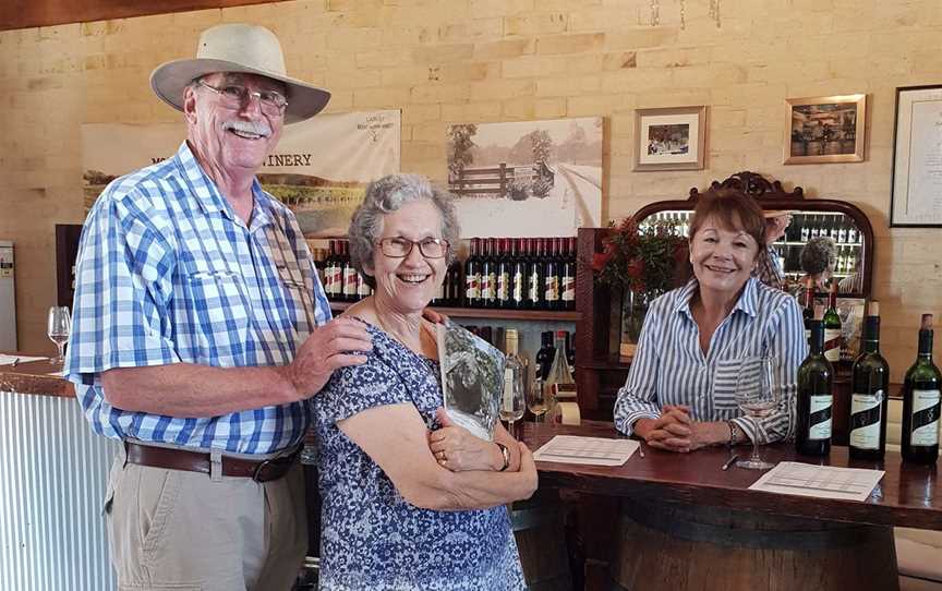 Granite Highlands Maxi-Tours, Tours in Stanthorpe