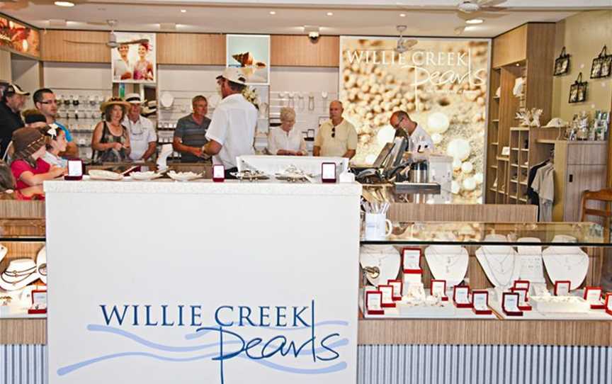 Willie Creek Pearls Tours, Tours in Broome