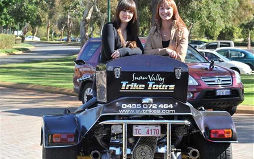Swan Valley Trike Tours, Tours in Guildford