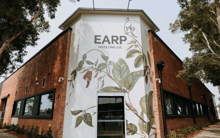 Earp Distilling Co., Newcastle, NSW