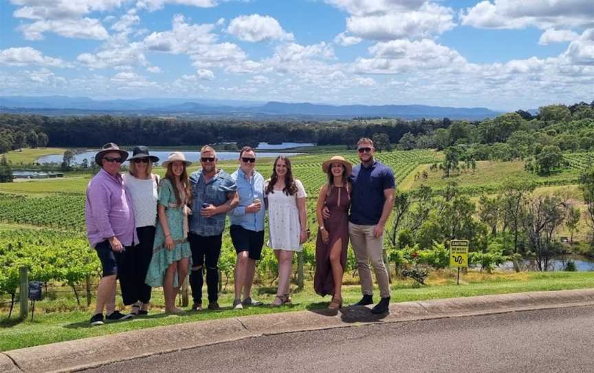 Ted's Hunter Valley Wine Tours, Pokolbin, NSW