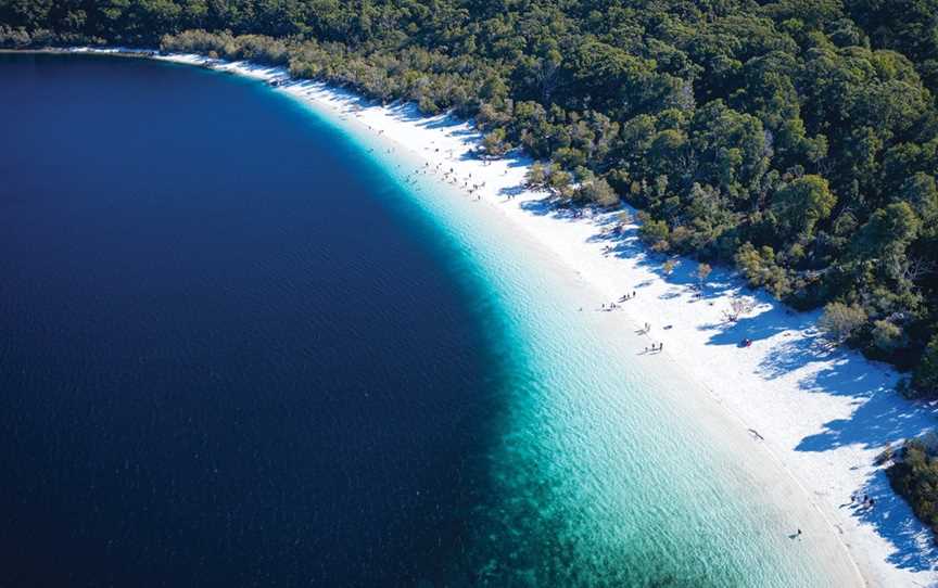 K'gari Explorer Tours, Fraser Island, QLD