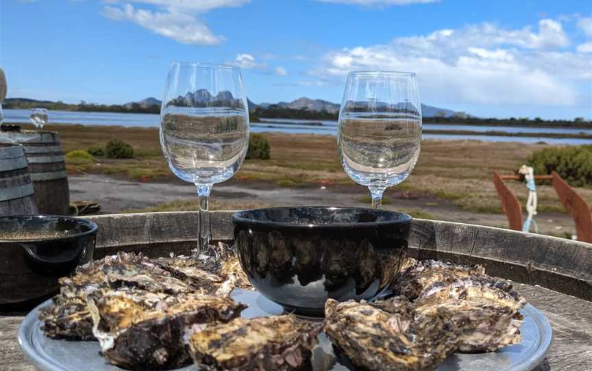 Oyster Bay Tours, Coles Bay, TAS