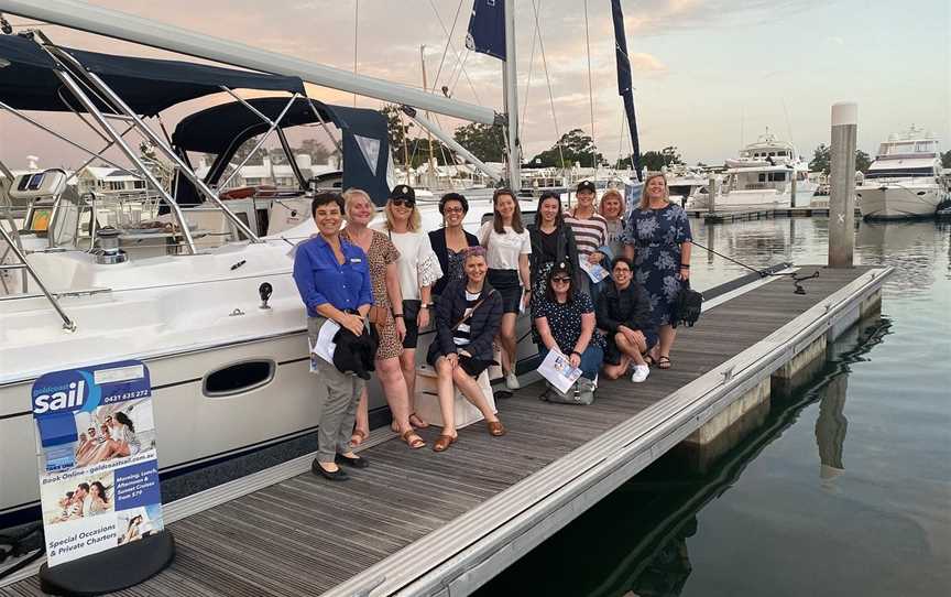 Gold Coast Sail, Sanctuary Cove, QLD