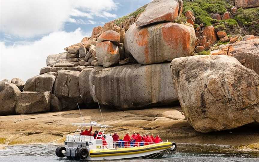 Wilsons Promontory Cruises, Wilsons Promontory National Park, VIC