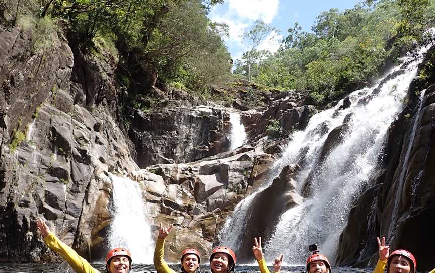 Cairns Canyoning, Cairns City, QLD