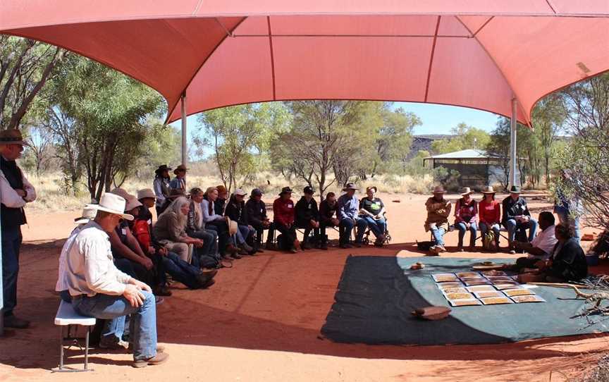 Karrke Aboriginal Cultural Experience & Tours, Petermann, NT