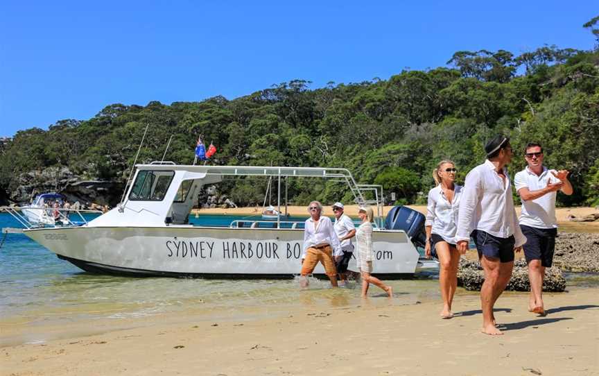 Sydney Harbour Boat Tours, Sydney, NSW