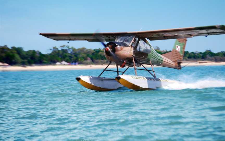 Paradise Seaplanes, Maroochydore, QLD
