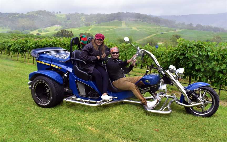 Hunter Trikes, Lovedale, NSW