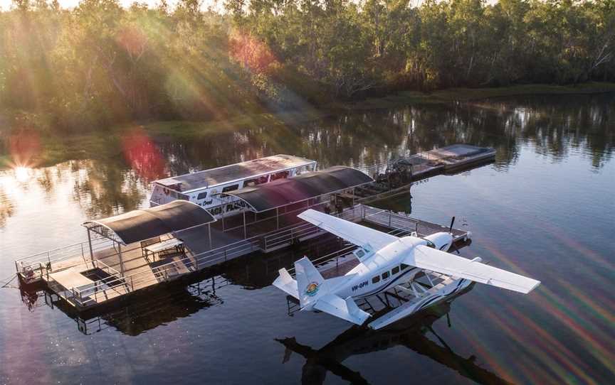 Outback Floatplane Adventures, Darwin, NT