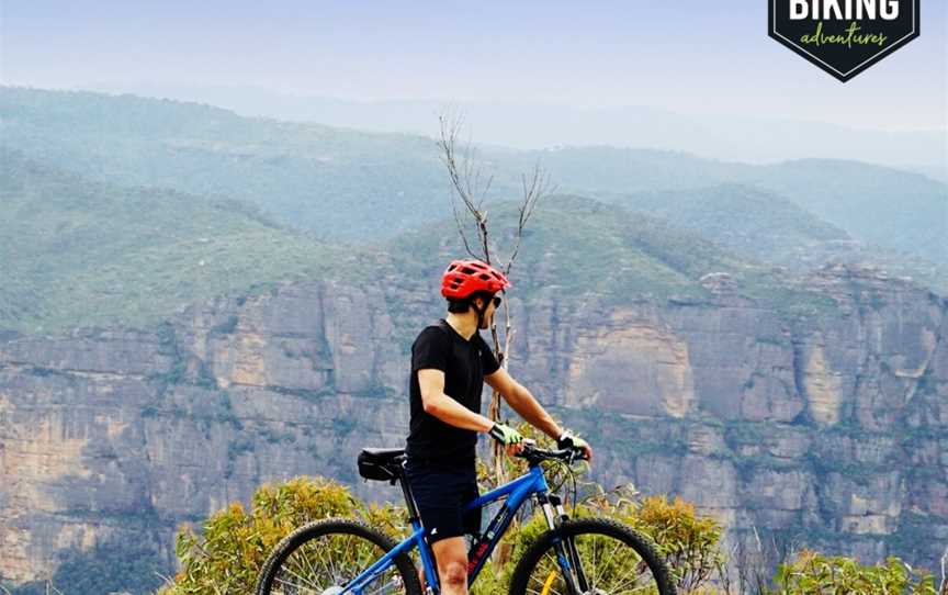 Blue Mountains Biking Adventures, Katoomba, NSW