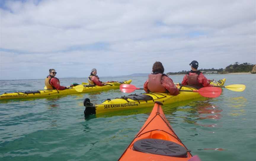 Sea Kayak Australia, Abbotsford, VIC