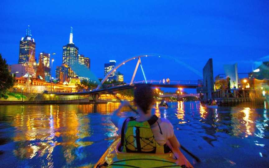 Kayak Melbourne, Melbourne, VIC