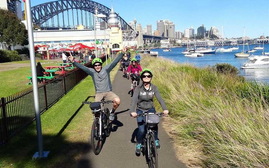Bike Buffs - Sydney Bicycle Tours, Sydney, NSW