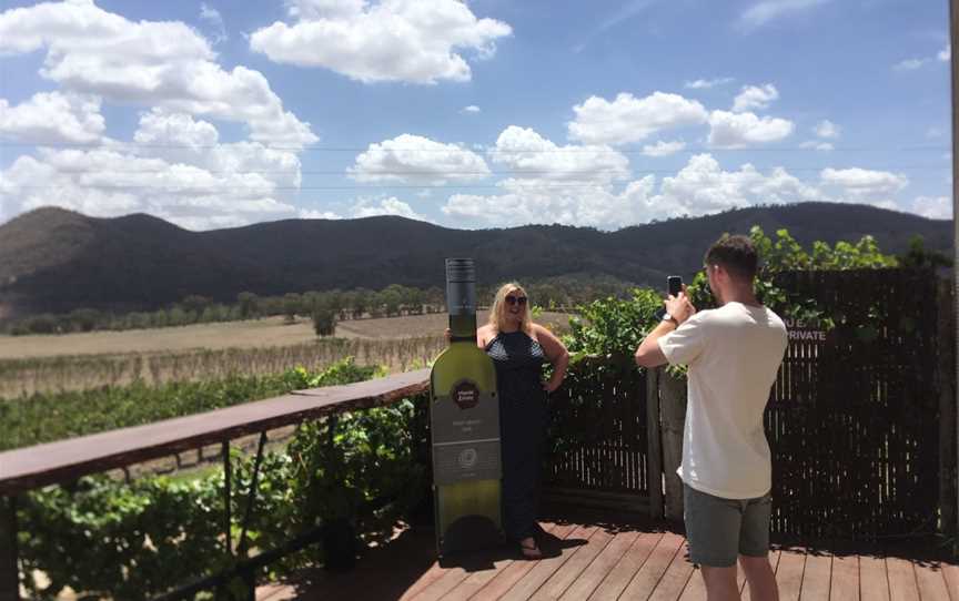 Mudgee Wine Adventures, Mudgee, NSW