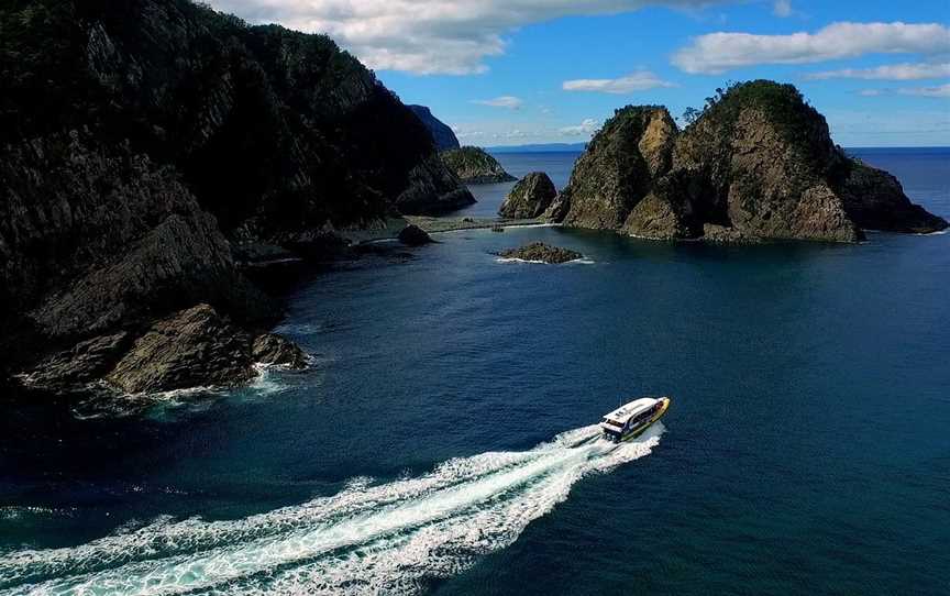 Bruny Island Cruises, Hobart, TAS