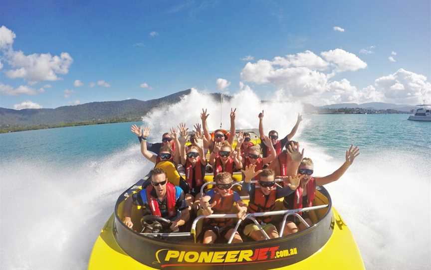 Pioneer Adventures Whitsundays, Airlie Beach, QLD