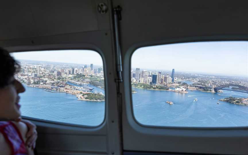 Sydney Seaplanes, Rose Bay, NSW