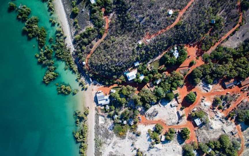 Cygnet Bay Pearl Farm Tours, Dampier Peninsula, WA