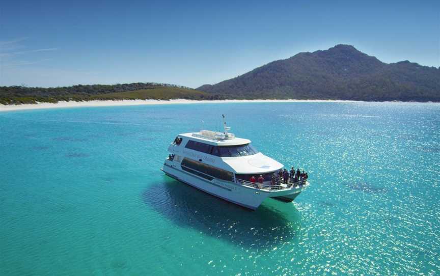Wineglass Bay Cruises, Coles Bay, TAS