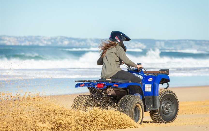 Quad Bike King, Williamtown, NSW