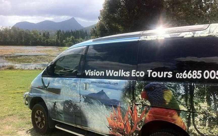 Vision Walks - Eco Tours, Byron Bay, NSW