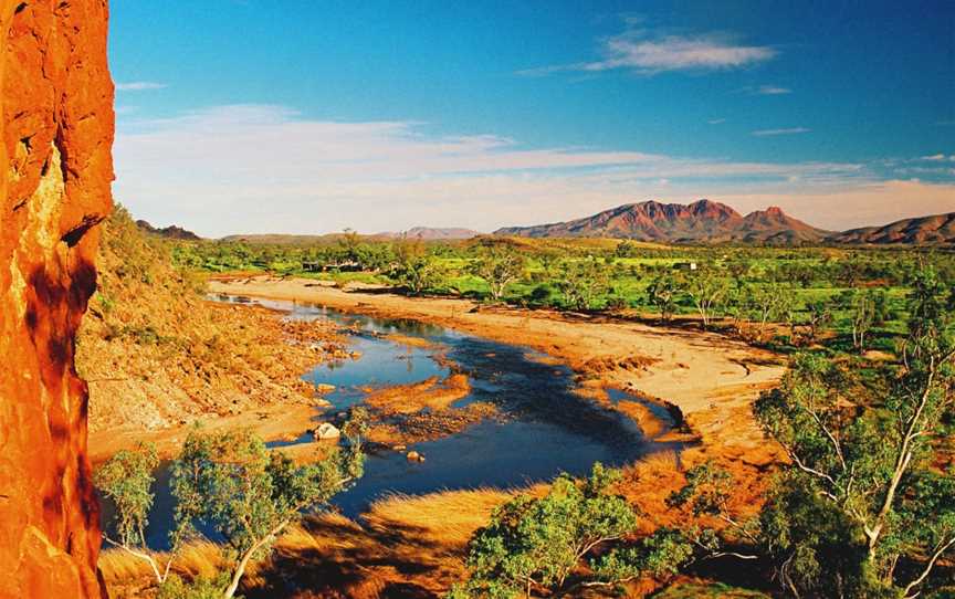 Emu Run Experience - Day Tours, Alice Springs, NT