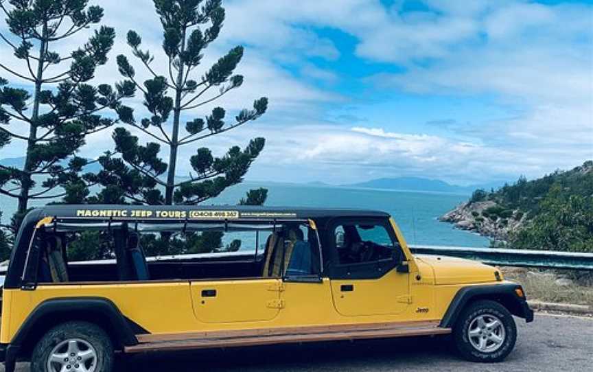 Magnetic Jeep Tours, Magnetic Island, QLD