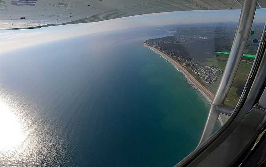 Skydive the Southern Vines, McLaren Vale, SA