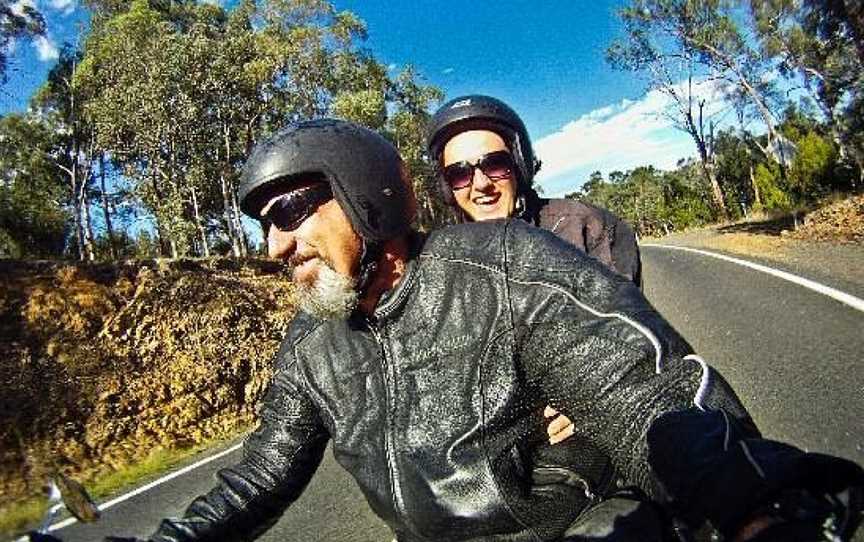 Harley Rides in Melbourne - HD Chauffeur Ride Pty Ltd, Blackburn, VIC
