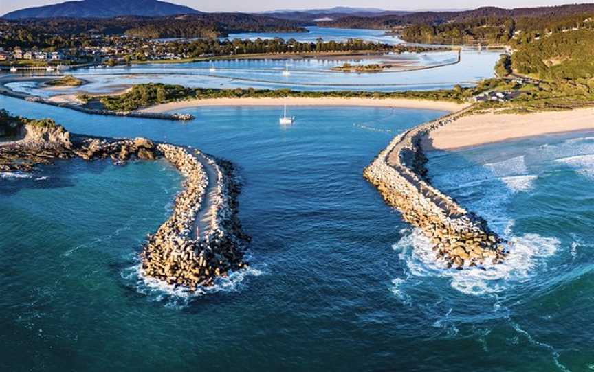 Southbound Escapes, Narooma, NSW