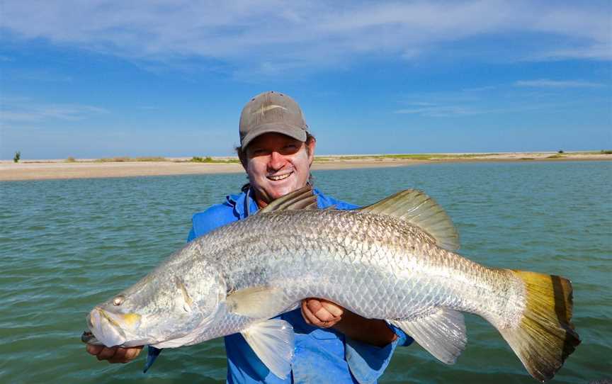 Eclipse FNQ Charters, Weipa, QLD