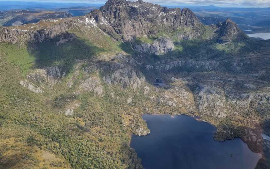 Cradle Mountain Helicopters, Cradle Mountain-Lake St. Clair National Park, TAS