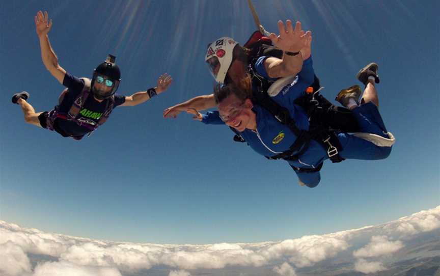 Skydive Ramblers Toogoolawah, Toogoolawah, QLD